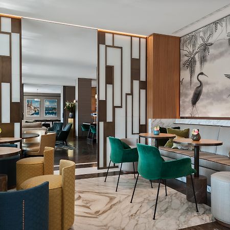 Storchen Zuerich - Lifestyle Boutique Hotel Eksteriør billede