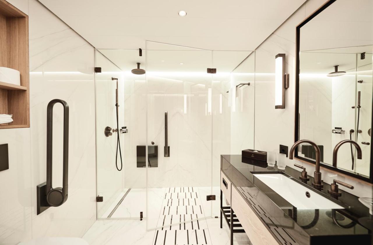 Storchen Zuerich - Lifestyle Boutique Hotel Eksteriør billede