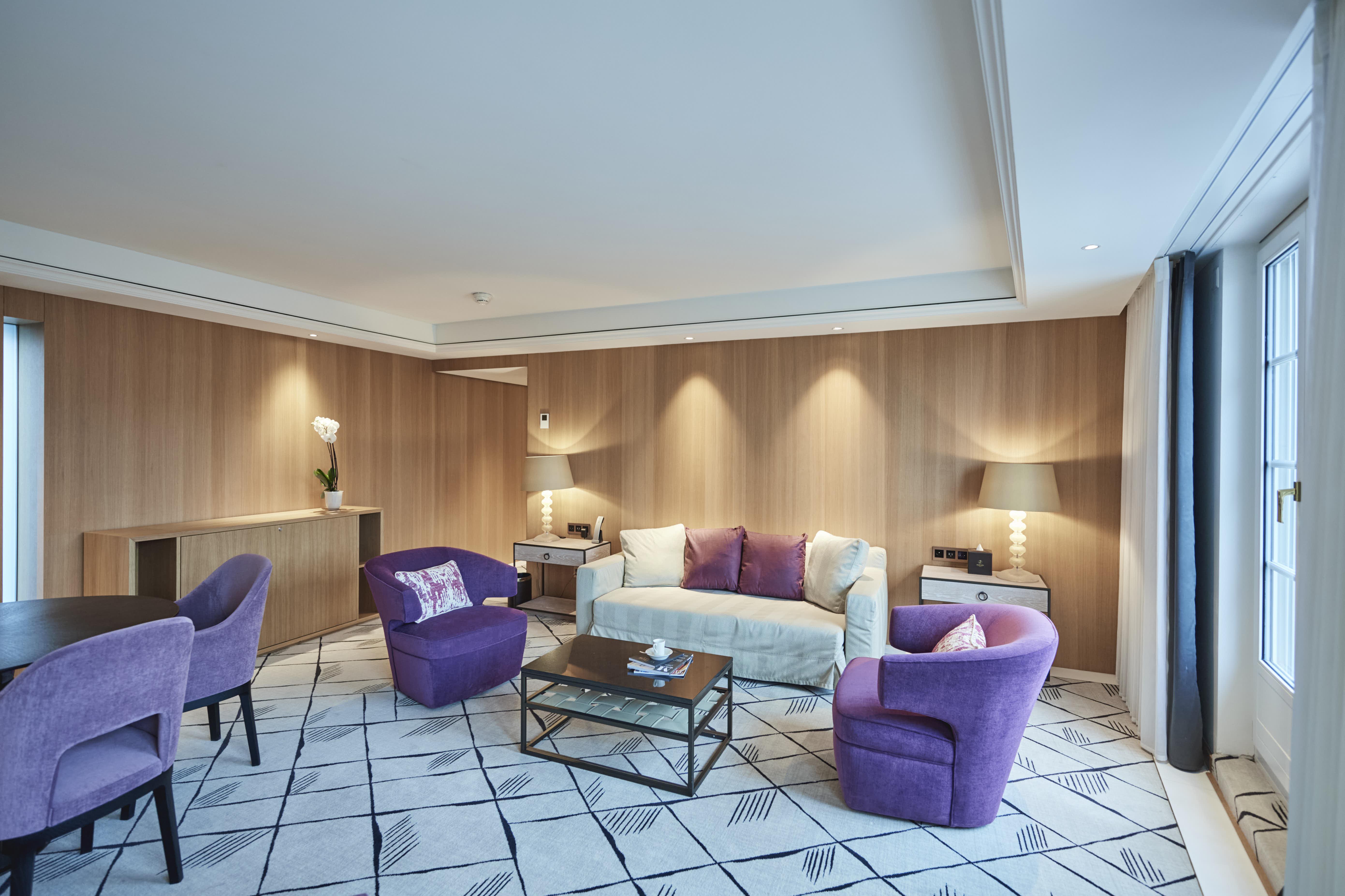 Storchen Zuerich - Lifestyle Boutique Hotel Eksteriør billede
