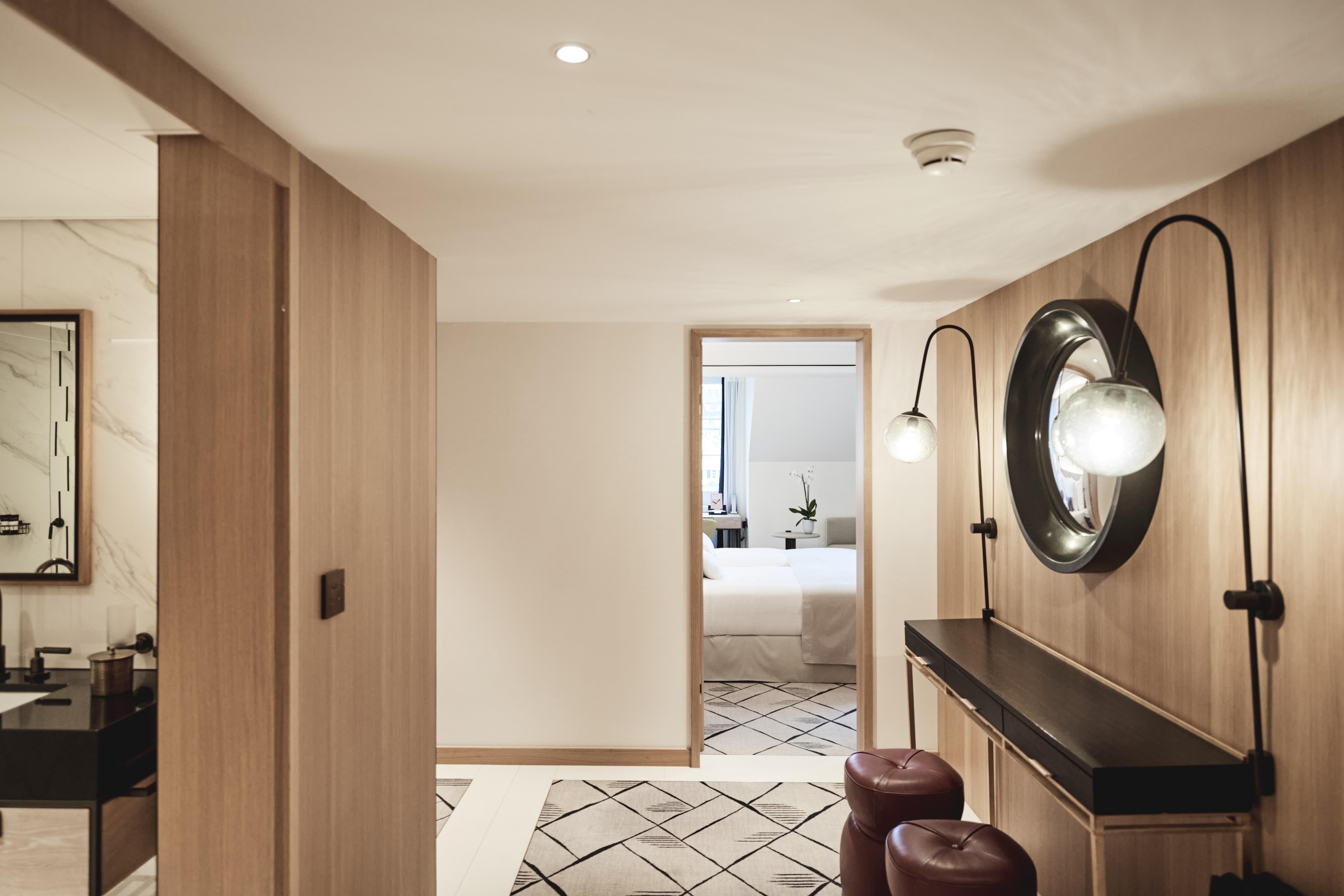 Storchen Zuerich - Lifestyle Boutique Hotel Eksteriør billede