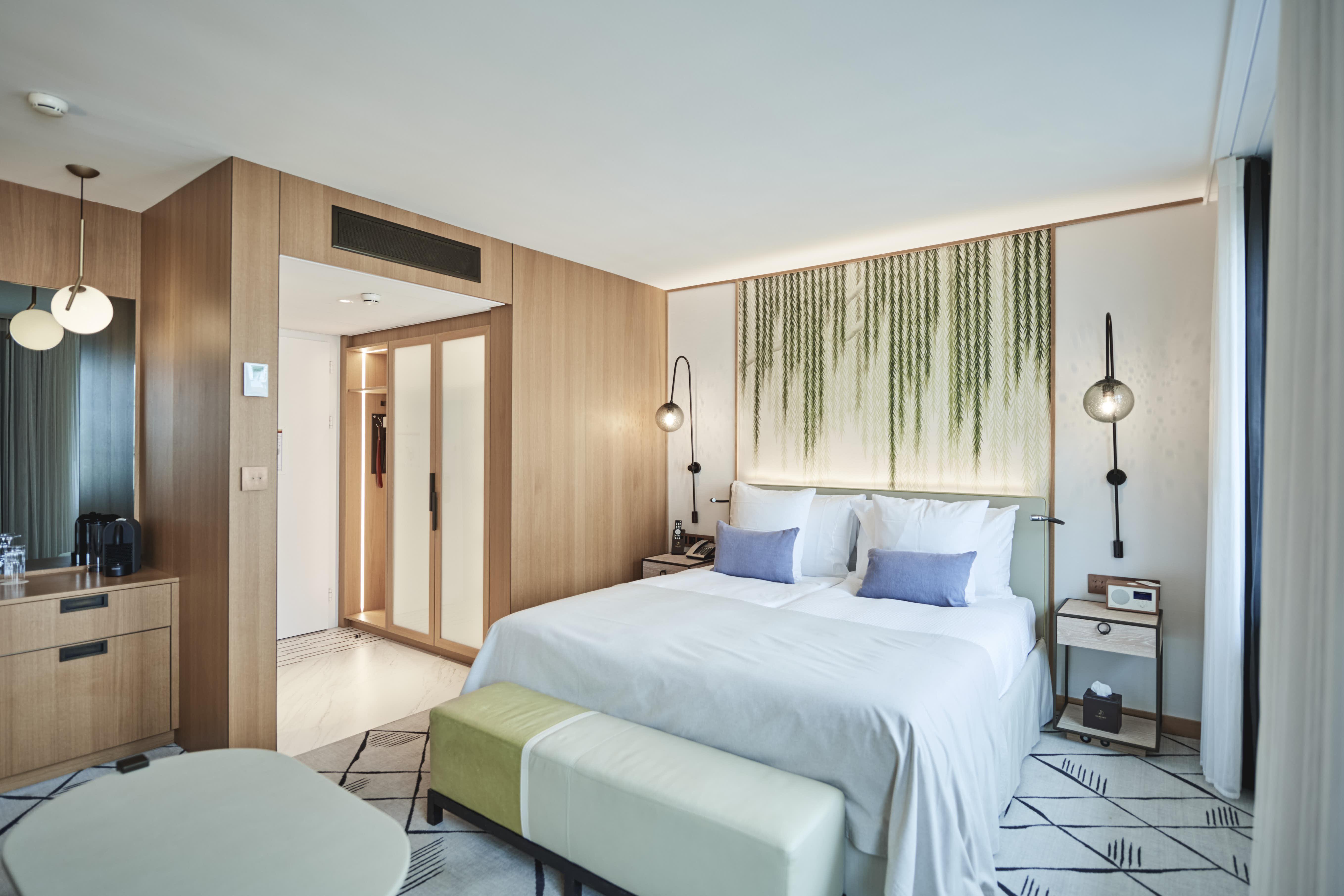 Storchen Zuerich - Lifestyle Boutique Hotel Eksteriør billede