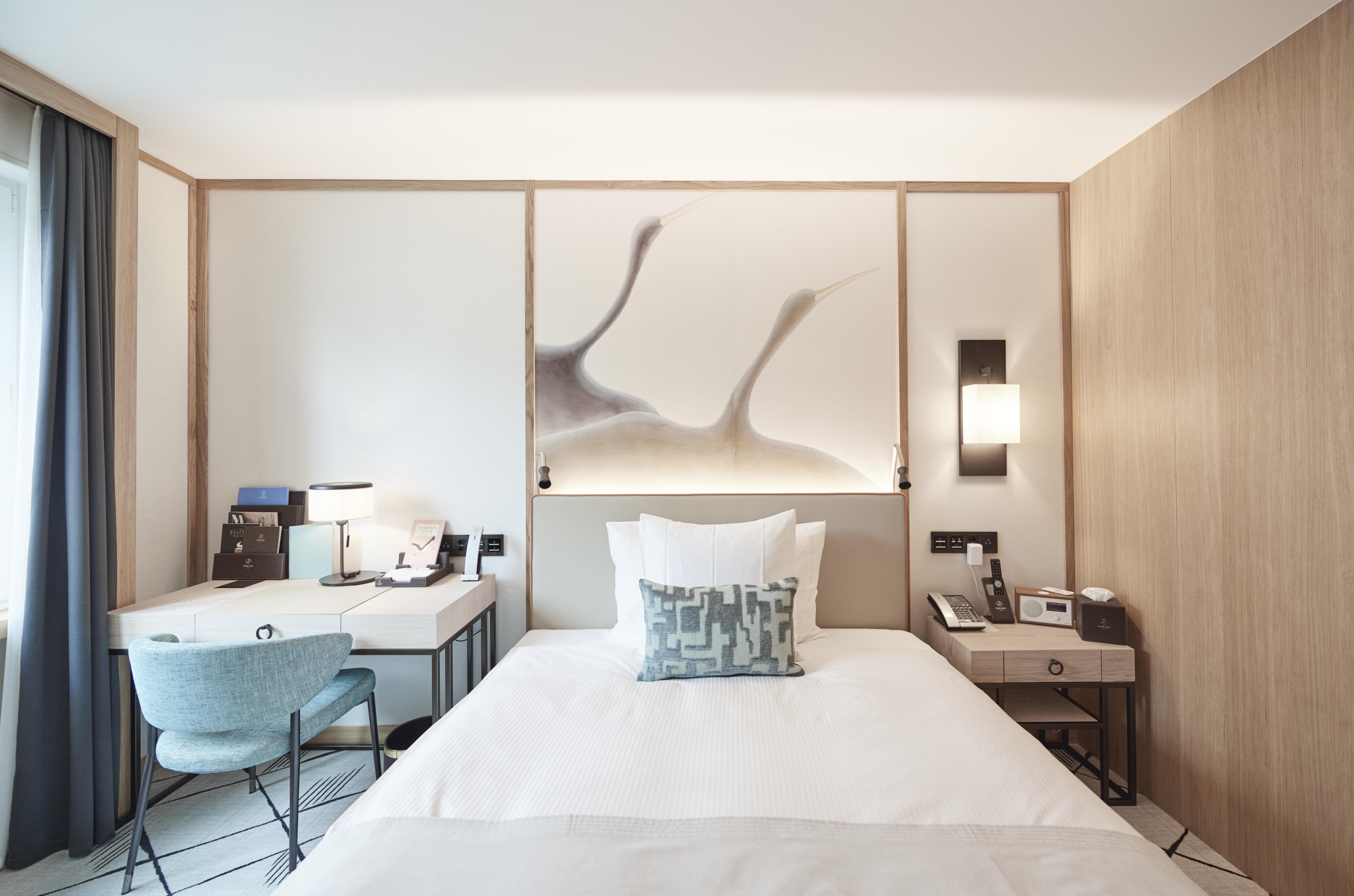 Storchen Zuerich - Lifestyle Boutique Hotel Eksteriør billede