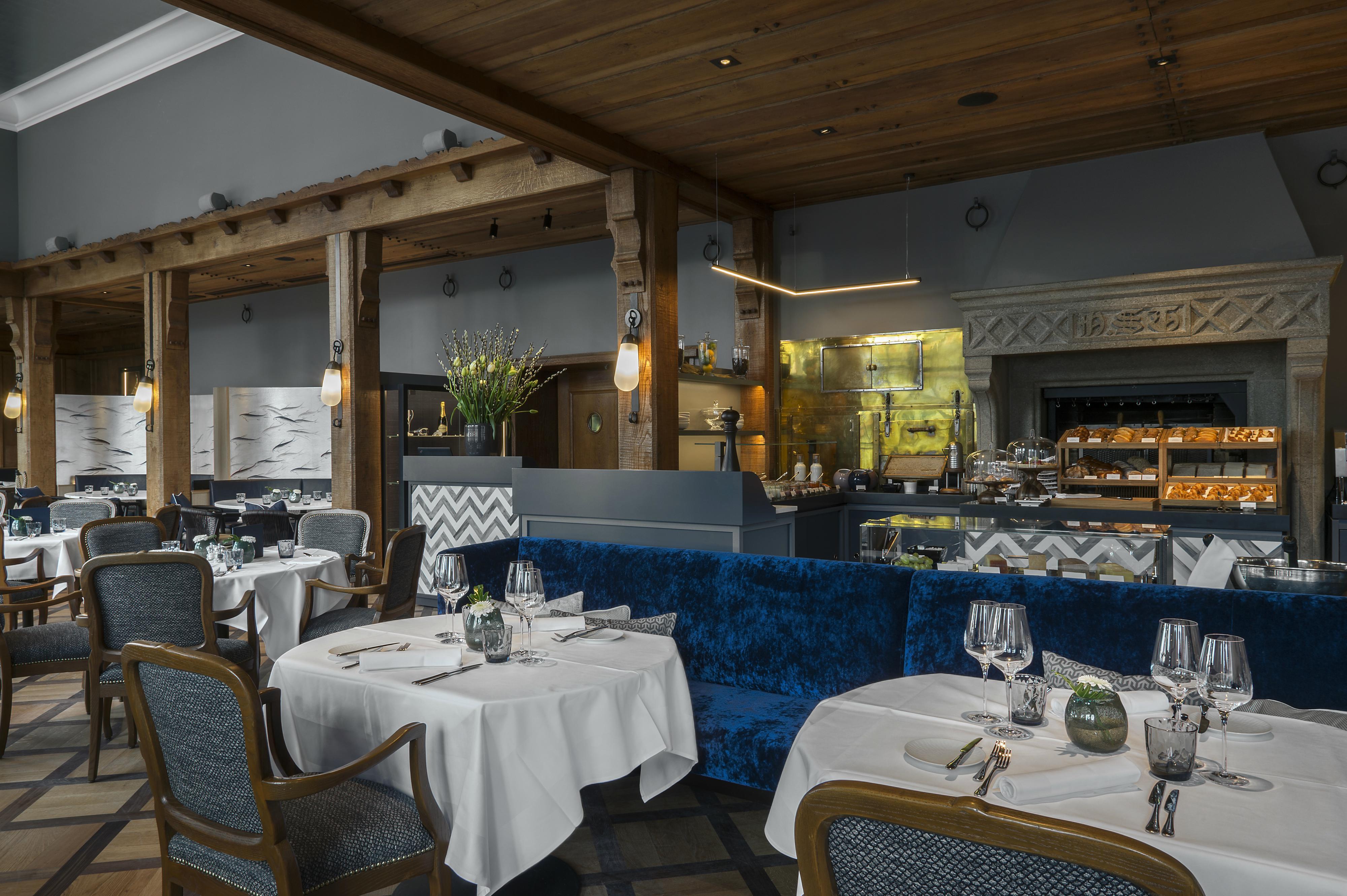 Storchen Zuerich - Lifestyle Boutique Hotel Eksteriør billede