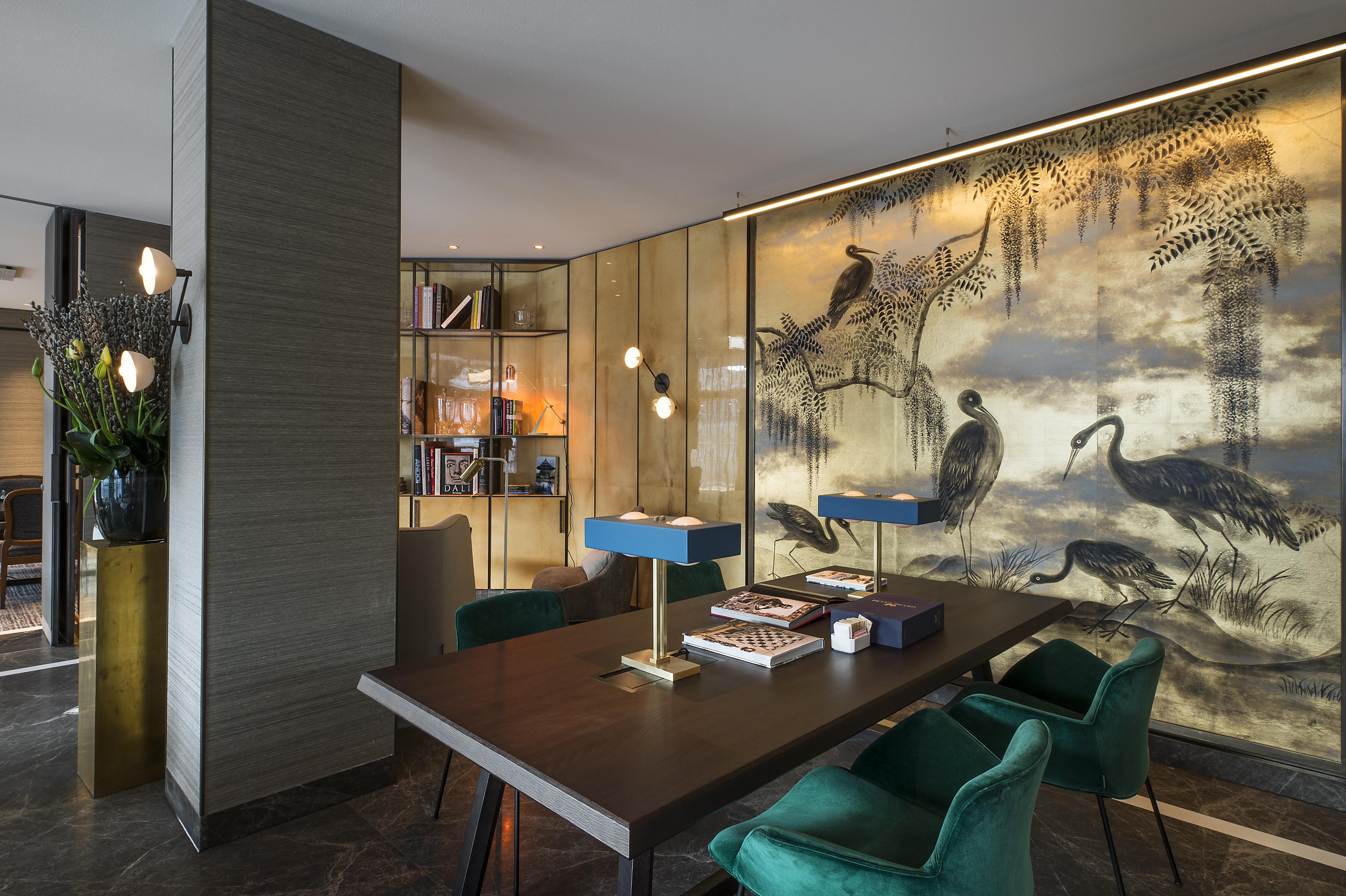 Storchen Zuerich - Lifestyle Boutique Hotel Eksteriør billede
