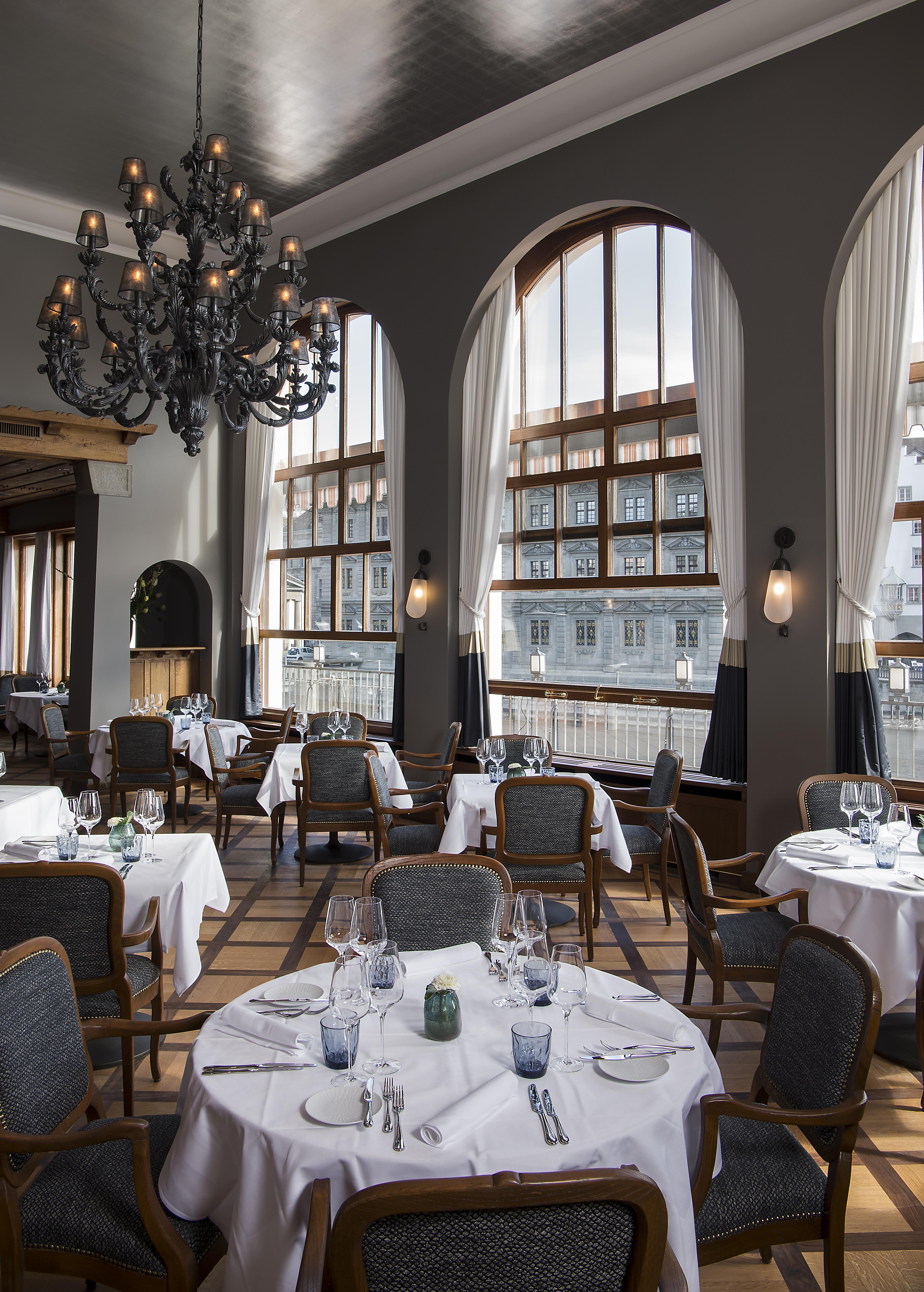 Storchen Zuerich - Lifestyle Boutique Hotel Eksteriør billede