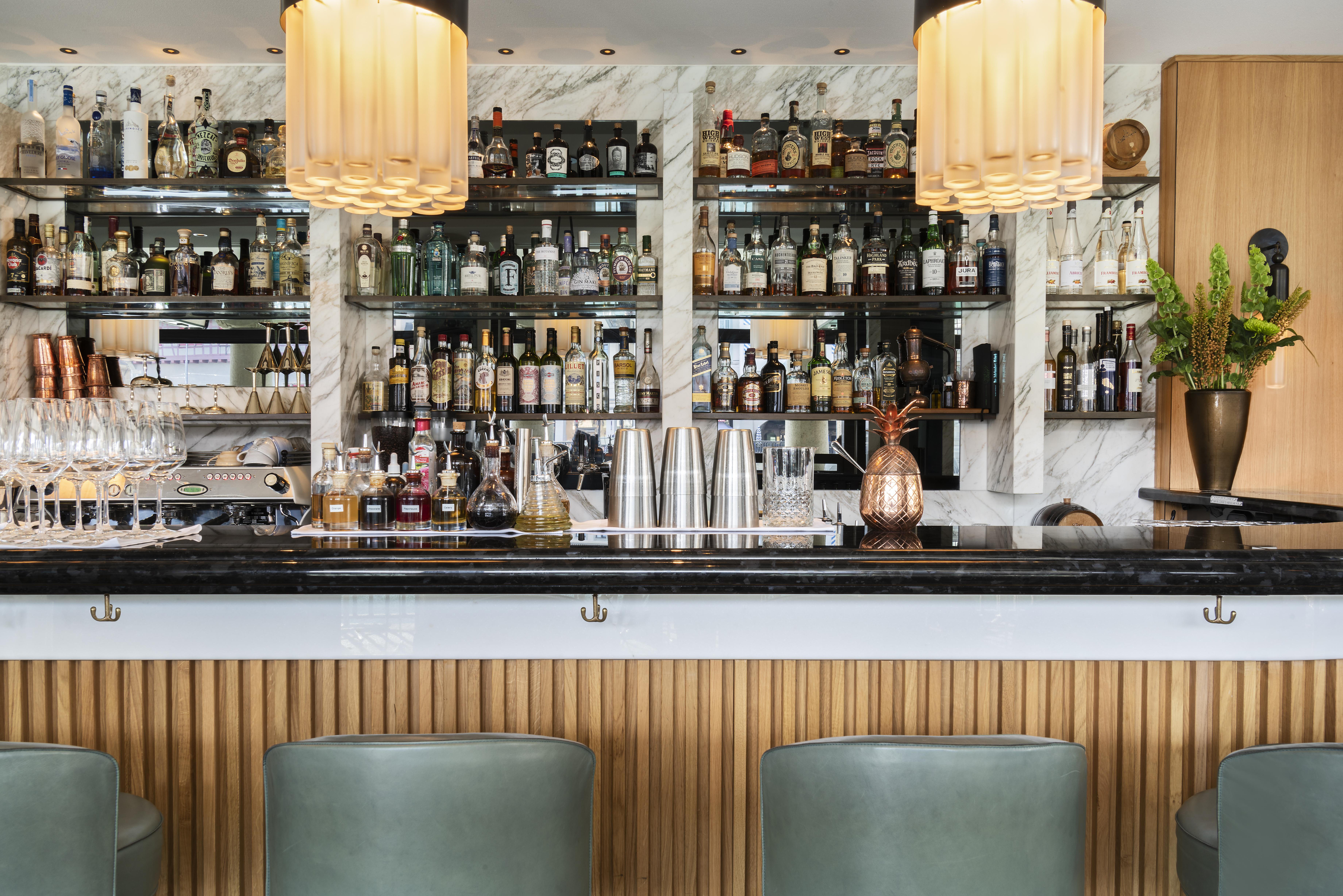Storchen Zuerich - Lifestyle Boutique Hotel Eksteriør billede