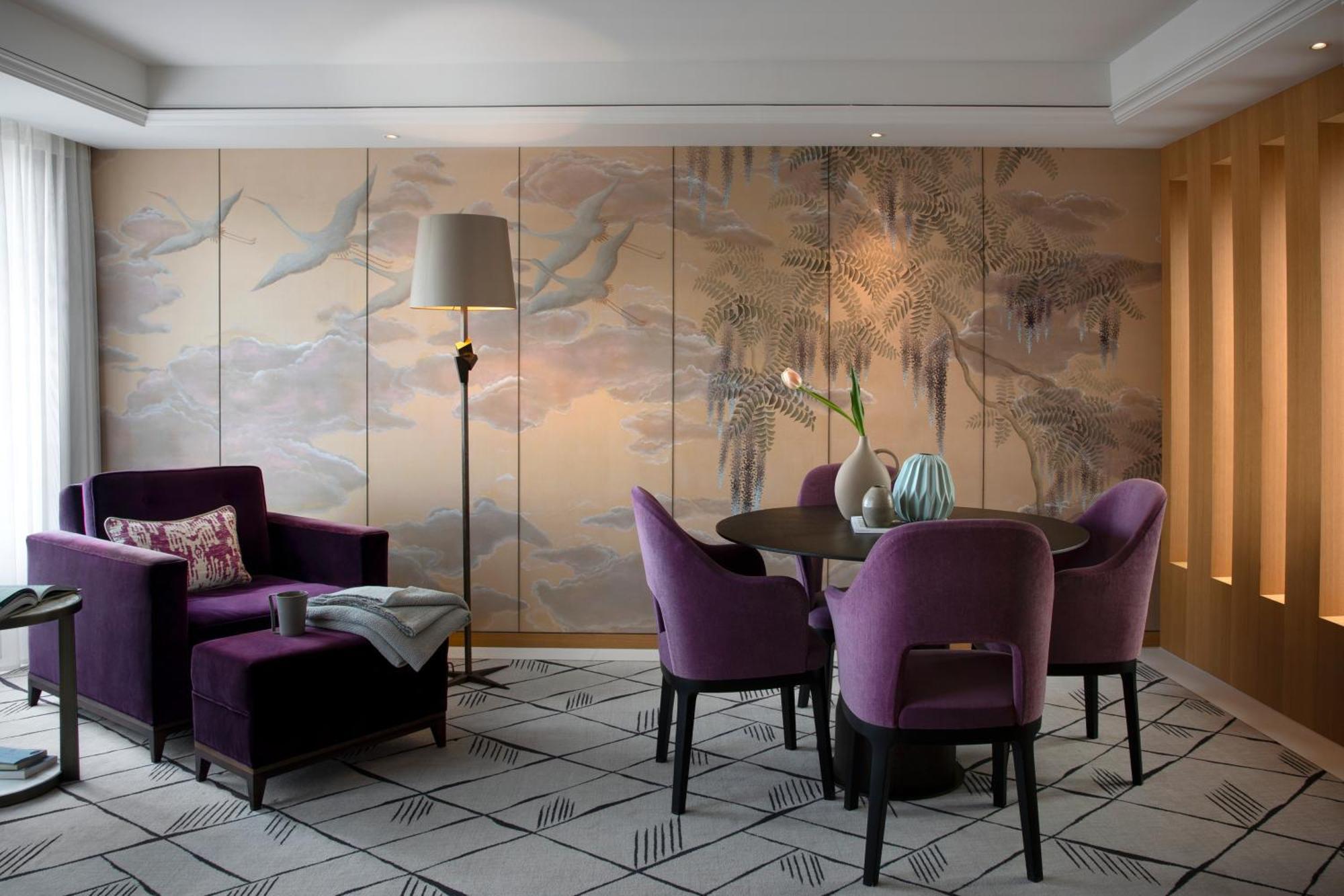 Storchen Zuerich - Lifestyle Boutique Hotel Eksteriør billede