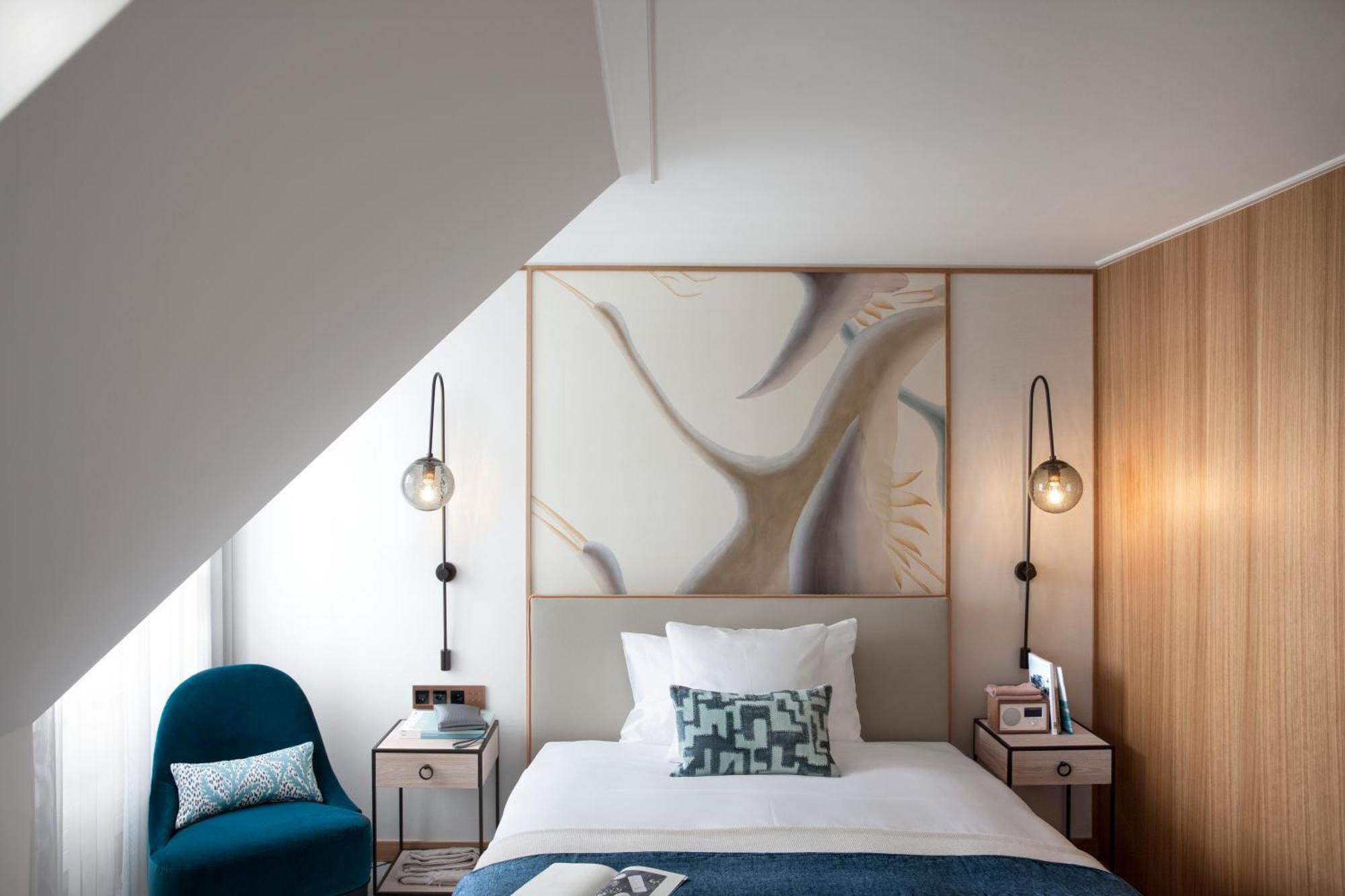 Storchen Zuerich - Lifestyle Boutique Hotel Eksteriør billede