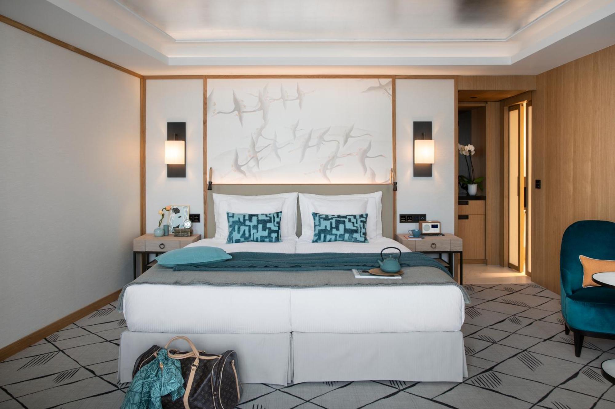 Storchen Zuerich - Lifestyle Boutique Hotel Eksteriør billede