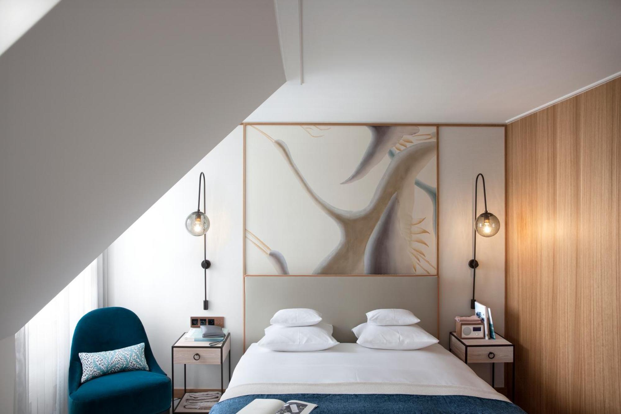 Storchen Zuerich - Lifestyle Boutique Hotel Eksteriør billede