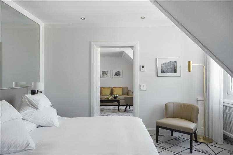 Storchen Zuerich - Lifestyle Boutique Hotel Eksteriør billede