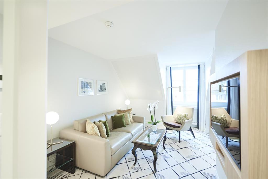 Storchen Zuerich - Lifestyle Boutique Hotel Eksteriør billede