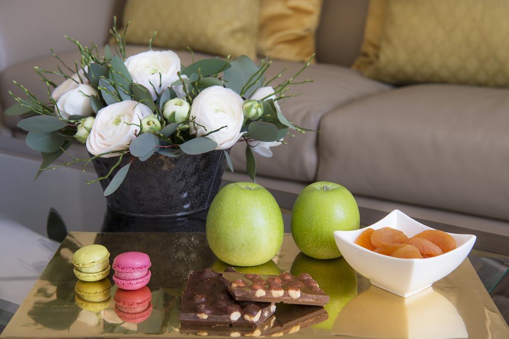 Storchen Zuerich - Lifestyle Boutique Hotel Eksteriør billede